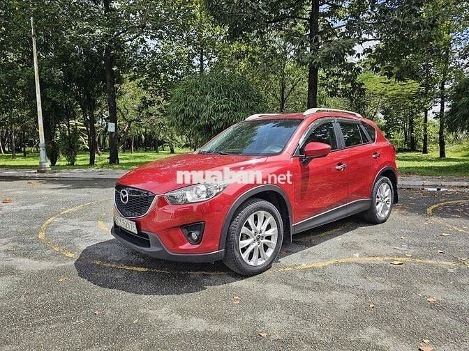 Mazda CX 5 2013 - 93 km