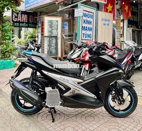 ❤️Yamaha NVX 155 Abs 2017, BSTP 9Chủ, GÓP