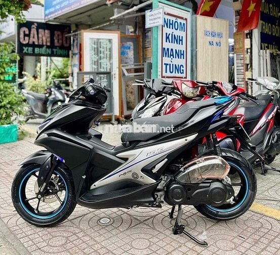 ❤️Yamaha NVX 155 Abs 2017, BSTP 9Chủ, GÓP