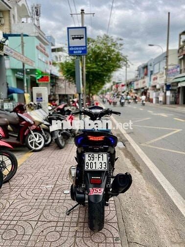 ❤️Yamaha NVX 155 Abs 2017, BSTP 9Chủ, GÓP