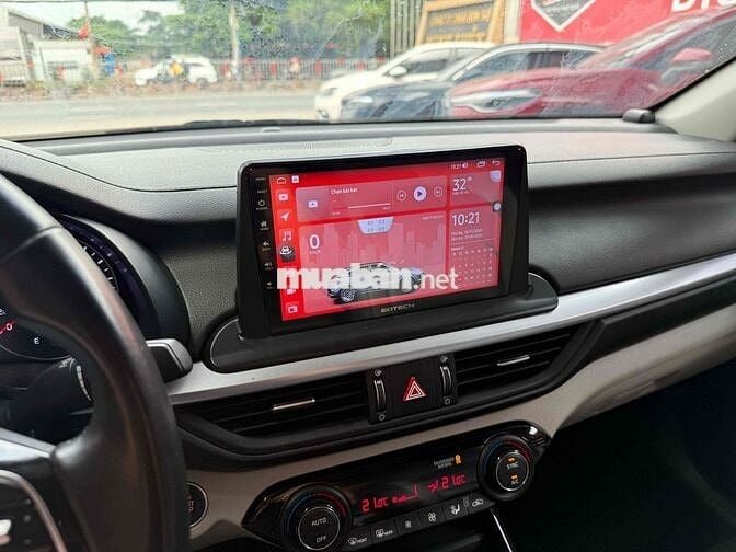 Kia K3 2022 1.6 Luxury một chủ - 170 triệu nhận xe