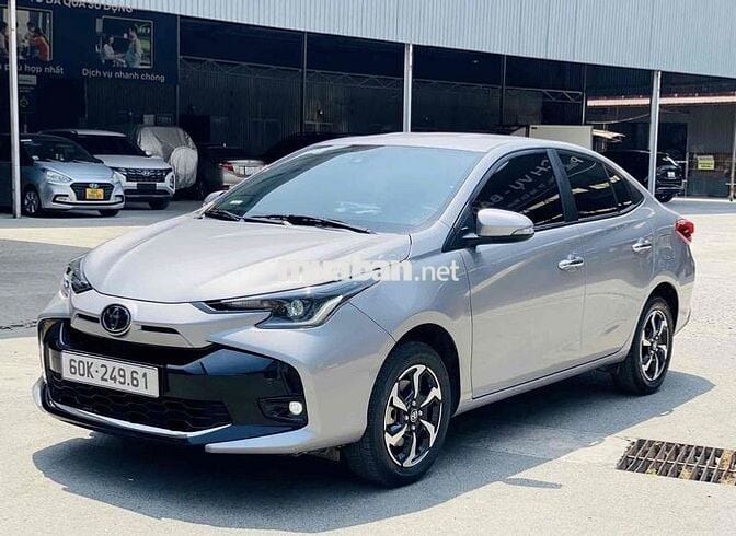 Toyota Vios 2023 G chạy 20.000km Bao Check Test