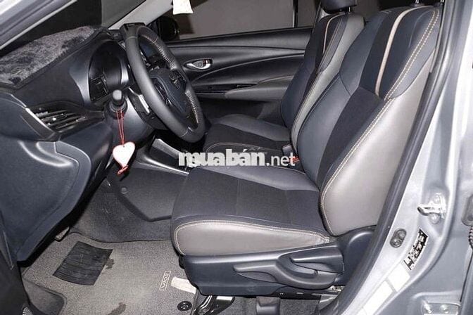 Toyota Vios 2023 G chạy 20.000km Bao Check Test