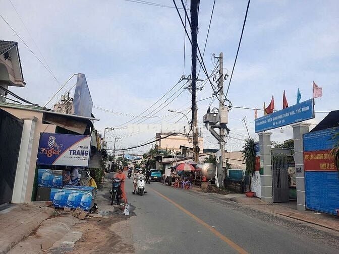 Kẹt nợ bán gấp nhà hóc Môn nhỉnh 3 tỷ, SHR 103m2 Tân Thới Nhì bán Gấp!