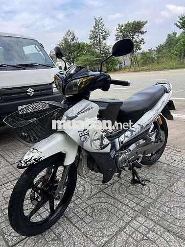 Jupiter gavitra 2009 nhập thái chất nguyen bản