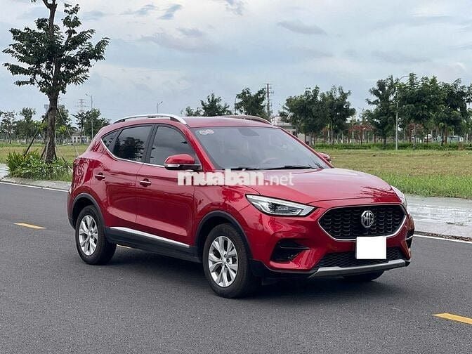 MG MGZS 2021 Standard 1.5 AT 2WD - 40000 km