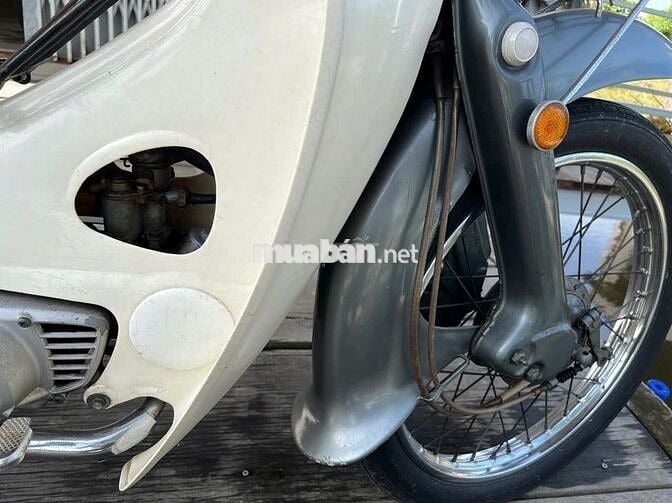 Cần bán Cub cánh én 50 sản xuất 1978 trùm mền