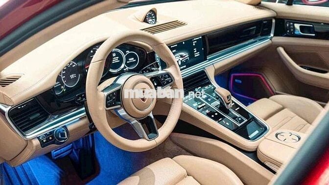 LONG ANH AUTO về Porsche Panamera model 2018