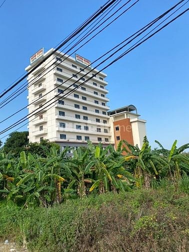 BÁN KHÁCH SẠN 3 SAO 11 TẦNG Và TÒA DỊCH VỤ 6 TẦNG tại TP VINH, NGHỆ AN