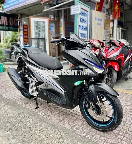 ❤️Yamaha NVX 155 Abs 2017, BSTP 9Chủ, GÓP