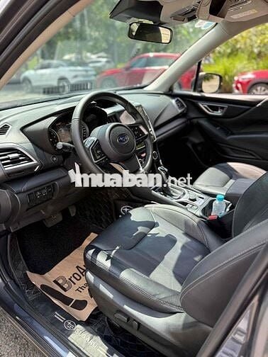 Subaru Forester 2.0 iL ES chuẩn