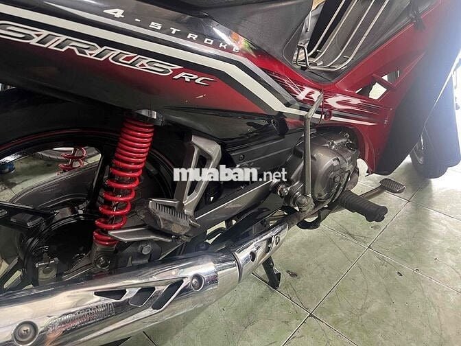 Siruius bánh mâm đầu nồi chưa mở 2012