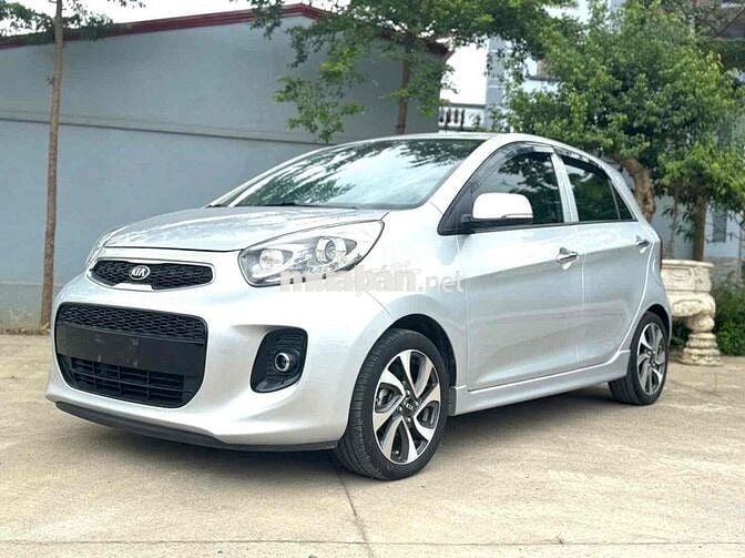 Kia Morning 2018 S AT - 54000 km