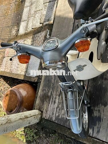 Cần bán Cub cánh én 50 sản xuất 1978 trùm mền