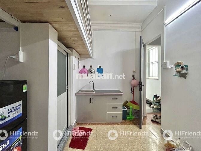 PHÒNG TRỌ CÓ GÁC - FULL NỘI THẤT - NGAY VÒNG XOAY LĂNG CHA CẢ