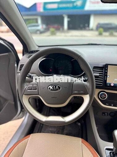 Kia Morning 2018 S AT - 54000 km