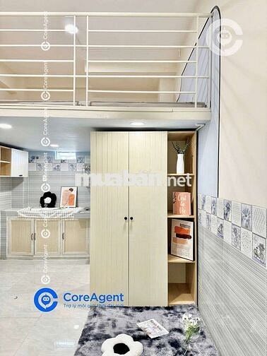 DUPLEX MỚI XÂY GÁC CAO NGAY ĐẶNG VĂN BI - TRƯỜNG THỌ