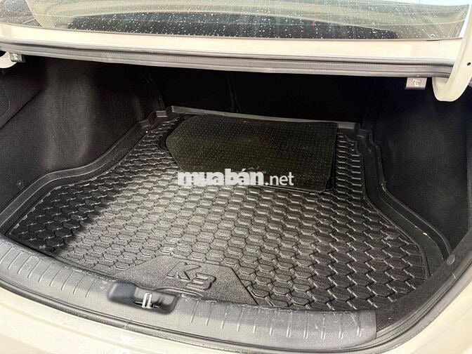 Kia K3 2022 1.6 Luxury một chủ - 170 triệu nhận xe