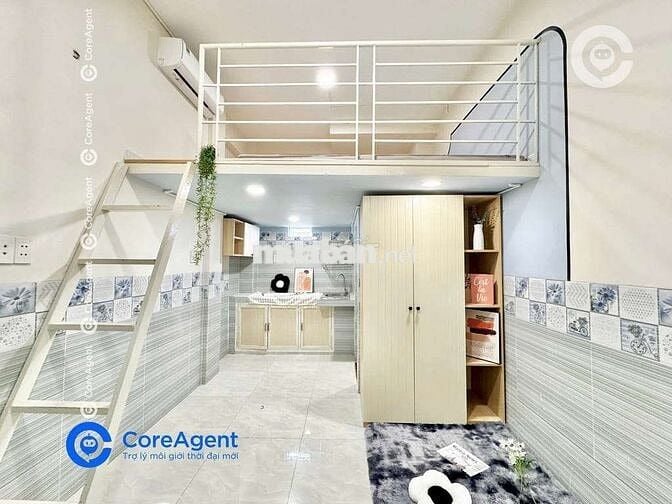 DUPLEX MỚI XÂY GÁC CAO NGAY ĐẶNG VĂN BI - TRƯỜNG THỌ