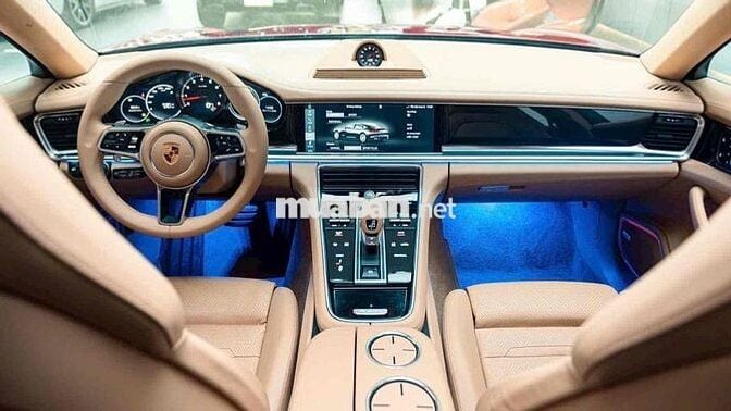 LONG ANH AUTO về Porsche Panamera model 2018