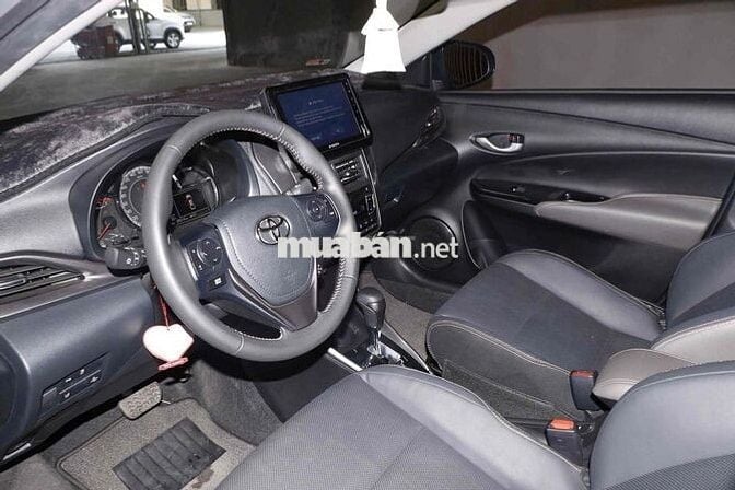 Toyota Vios 2023 G chạy 20.000km Bao Check Test