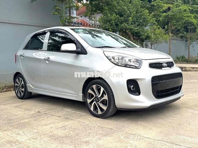 Kia Morning 2018 S AT - 54000 km