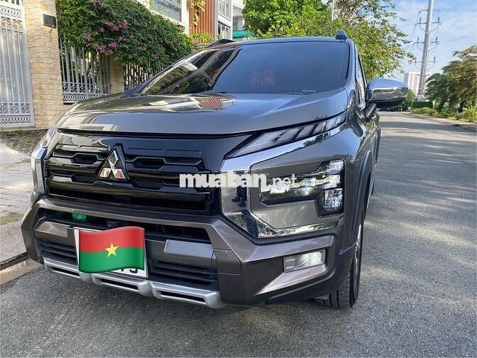 Mitsubishi Xpander Cross 2023 31000 km Siêu đẹp