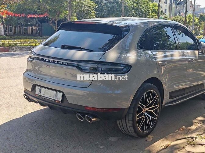 Toyota Hà Đông bán Porsche Macan 2019 - 43000 km