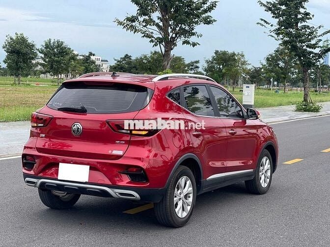 MG MGZS 2021 Standard 1.5 AT 2WD - 40000 km
