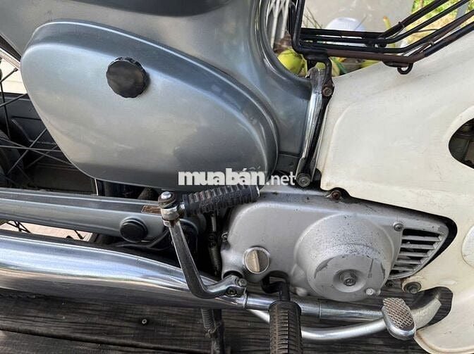 Cần bán Cub cánh én 50 sản xuất 1978 trùm mền