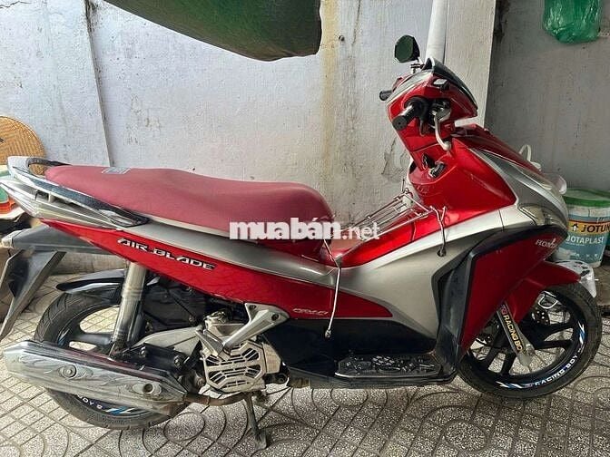 cần bán xe ab 2012 biển sài ngòn máy zin100%