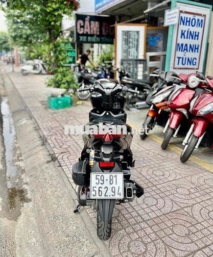 Vario 150 2018 sai màu cavet 9chủ BSTP, CÓ GÓP