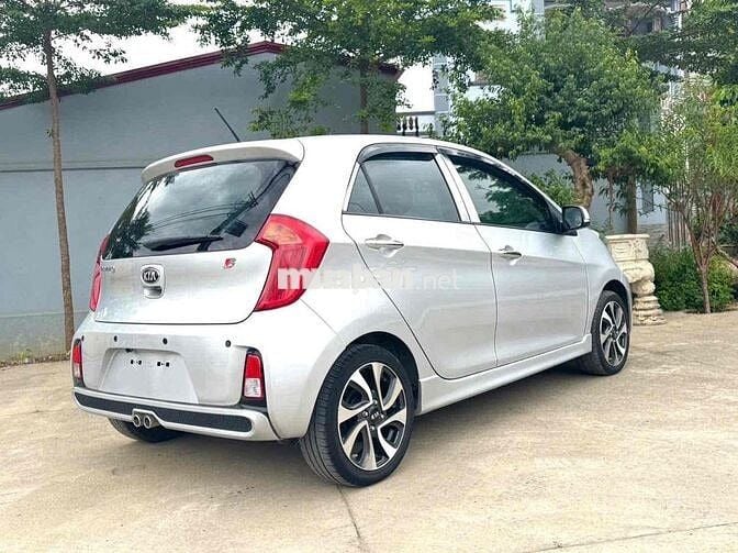 Kia Morning 2018 S AT - 54000 km