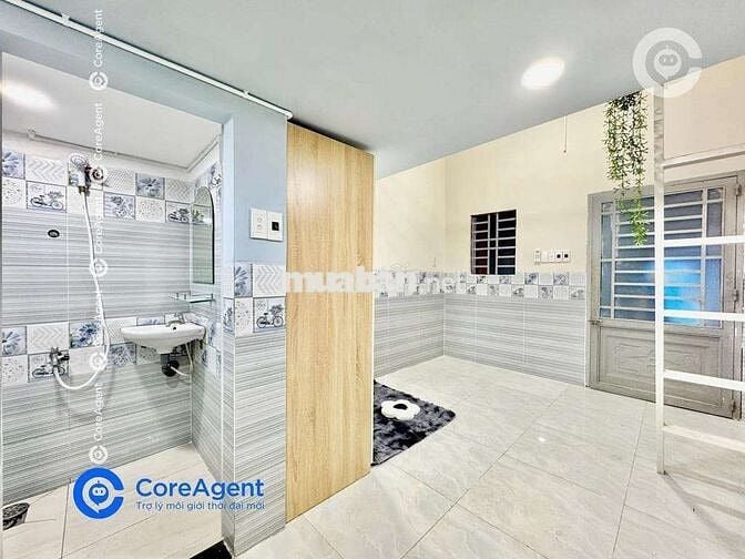 DUPLEX MỚI XÂY GÁC CAO NGAY ĐẶNG VĂN BI - TRƯỜNG THỌ