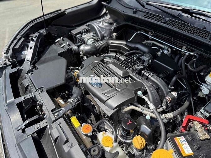 Subaru Forester 2.0 iL ES chuẩn
