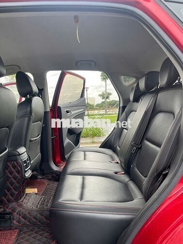 MG MGZS 2021 Standard 1.5 AT 2WD - 40000 km