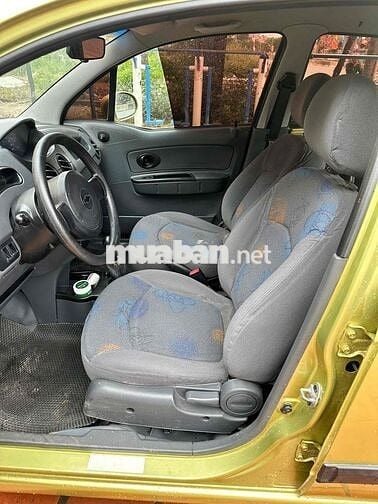 chevrolet spack Van 0.8 MT 2011 một chủ từ mới