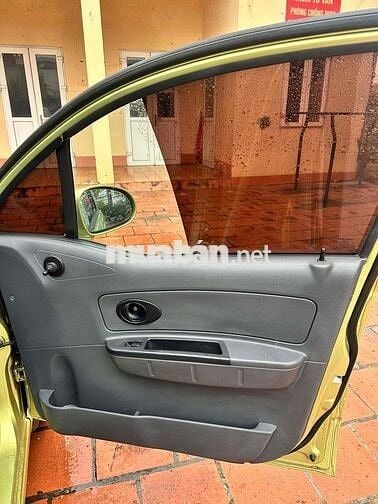 chevrolet spack Van 0.8 MT 2011 một chủ từ mới