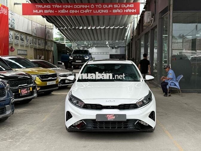 Kia K3 2022 1.6 Luxury một chủ - 170 triệu nhận xe