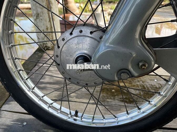 Cần bán Cub cánh én 50 sản xuất 1978 trùm mền