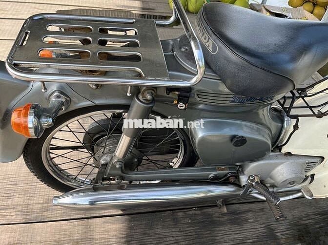 Cần bán Cub cánh én 50 sản xuất 1978 trùm mền