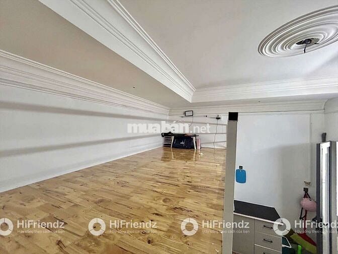 PHÒNG TRỌ CÓ GÁC - FULL NỘI THẤT - NGAY VÒNG XOAY LĂNG CHA CẢ