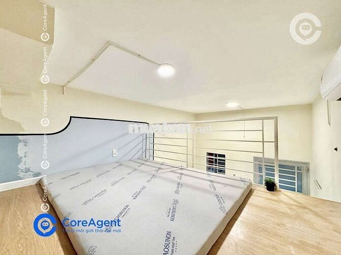 DUPLEX MỚI XÂY GÁC CAO NGAY ĐẶNG VĂN BI - TRƯỜNG THỌ