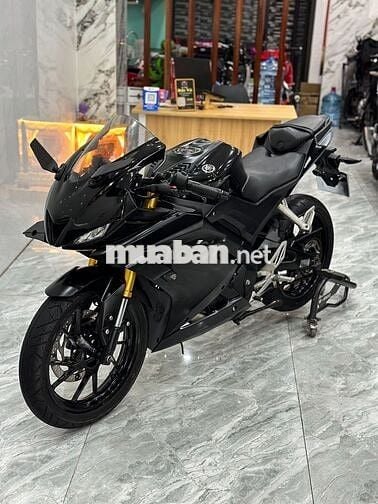 Yamaha R15 V3 màu Đen chuẩn zin ngon máy bao zin