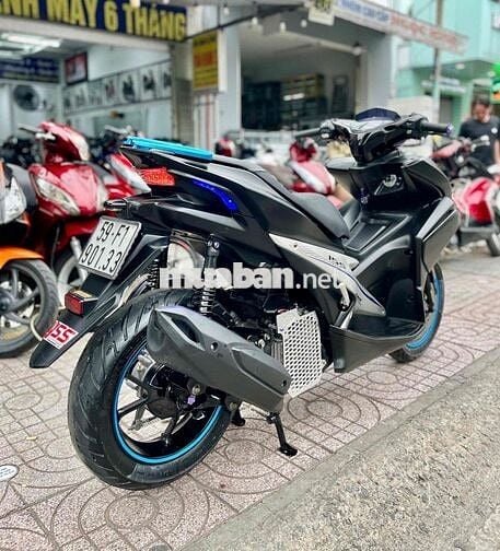 ❤️Yamaha NVX 155 Abs 2017, BSTP 9Chủ, GÓP