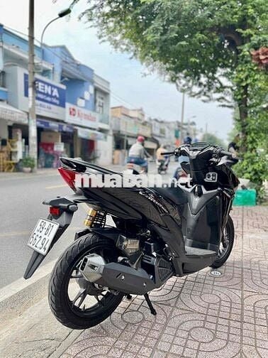 Vario 150 2018 sai màu cavet 9chủ BSTP, CÓ GÓP