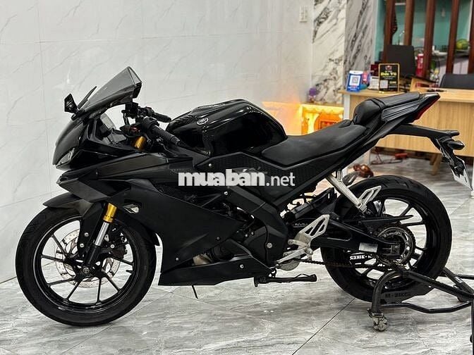 Yamaha R15 V3 màu Đen chuẩn zin ngon máy bao zin