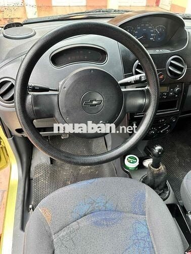 chevrolet spack Van 0.8 MT 2011 một chủ từ mới