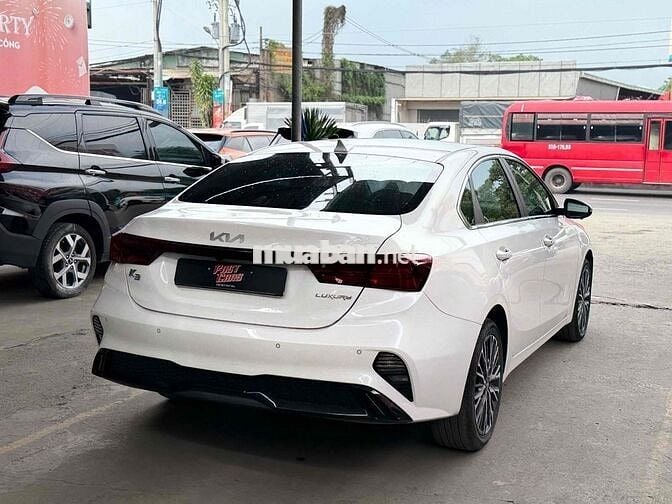 Kia K3 2022 1.6 Luxury một chủ - 170 triệu nhận xe