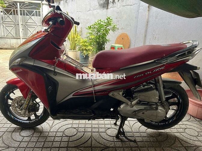 cần bán xe ab 2012 biển sài ngòn máy zin100%